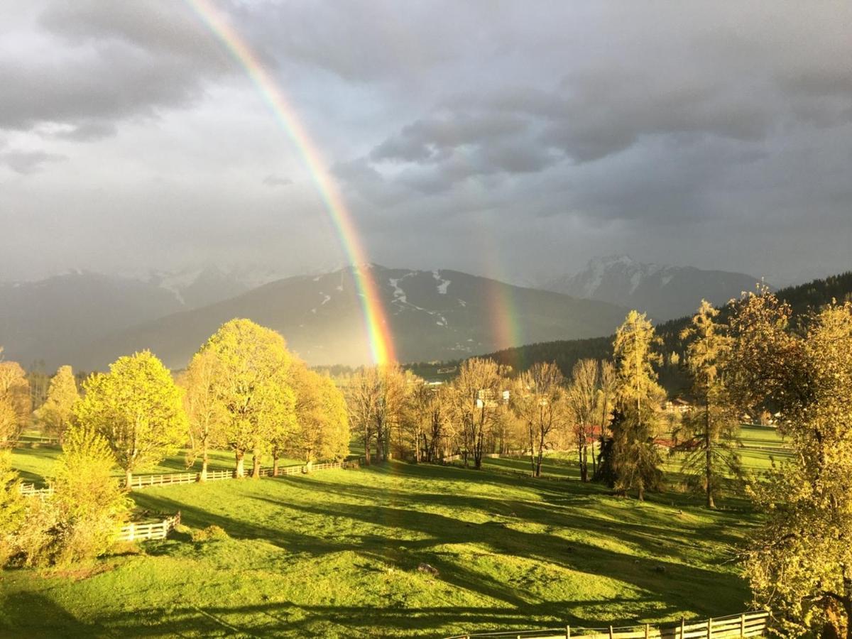 Apartament Haus Werner Ramsau am Dachstein Zewnętrze zdjęcie