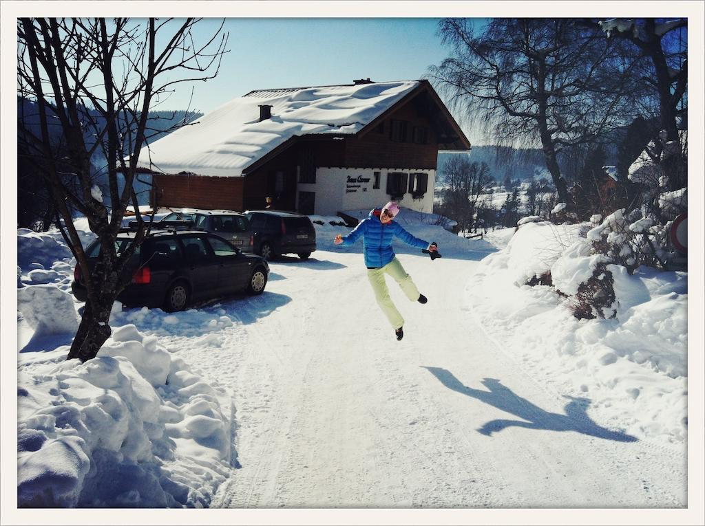 Apartament Haus Werner Ramsau am Dachstein Zewnętrze zdjęcie
