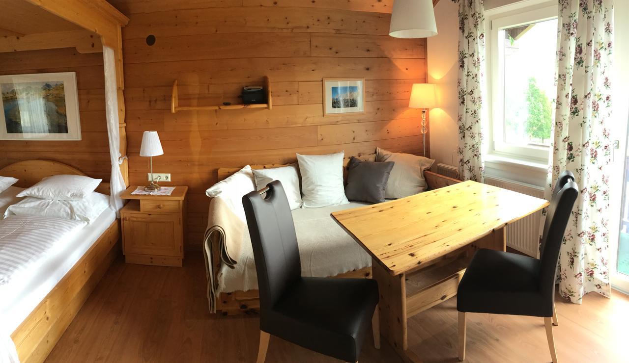 Apartament Haus Werner Ramsau am Dachstein Zewnętrze zdjęcie